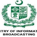 Ministry of Information and Broadcasting Islamabad
