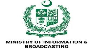 Ministry of Information and Broadcasting Islamabad