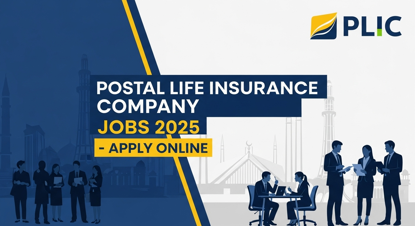 Postal Life Insurance Company Limited Jobs 2025