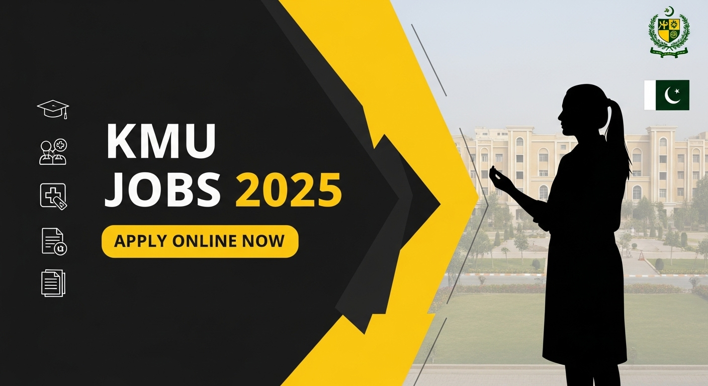 KMU Institute of Health Sciences Islamabad Jobs 2025