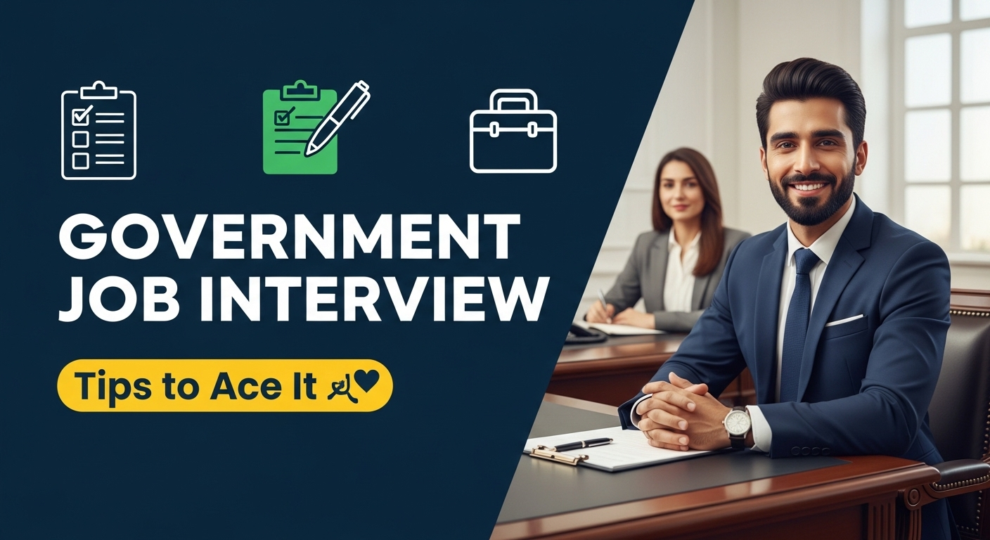 How to Prepare for Interview in Government Jobs