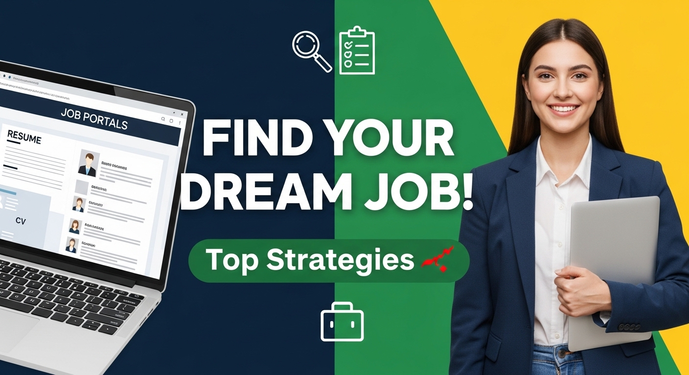 Best Job Search Strategies in Pakistan